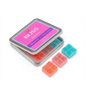Bliss 6 Pack Gummies | Mix & Match Cannabis Edibles