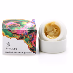Banana Punch Live Rosin 1G | Hash And Flowers