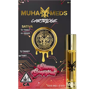 Cherry Grapefruit | Cartridge | 1000MG Cherry Grapefruit | Cartridge | 1000MG