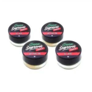 Green Supreme – Live Sauce – Mix & Match 4 Pack Green Supreme Live Sauce, live sauce cannabis concentrate, mix and match concentrates, terpene-rich cannabis, discreet cannabis shipping, Cannabis Exotic Dispensary