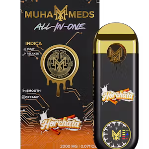 Horchata | All-In-One | 2000MG