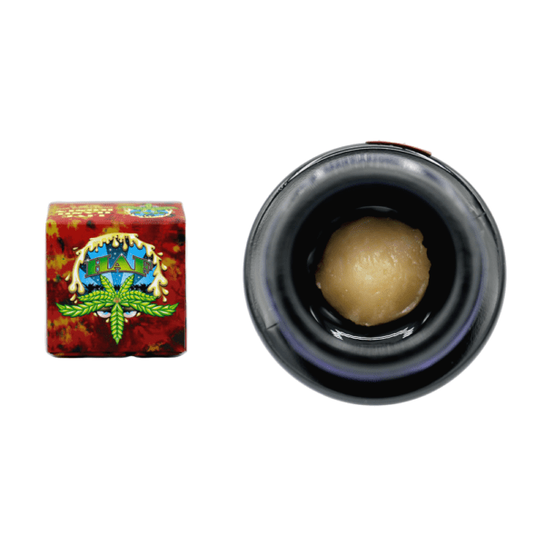 Satsuma Orange Live Rosin 1G | Hash And Flowers
