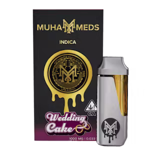 Wedding Cake All-In-One 1000MG Wedding Cake All-In-One 1000MG