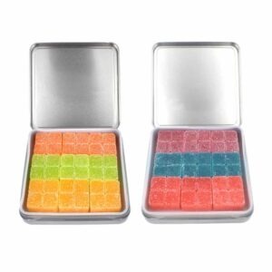 Bliss Gummies, Day Dream Gummies, Sweet Escape Gummies, 1080mg THC, THC Gummies, Cannabis Infused Gummies, Cannabis Edibles