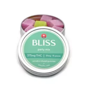 Bliss – 6 Pack Gummies Mix & Match