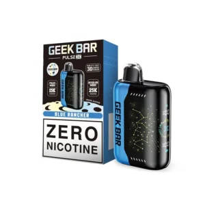 Blue Rancher Geek Bar