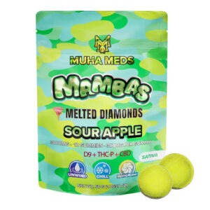Sour Apple Mambas, 200MG Gummies, Sour Apple Gummies, Cannabis Edibles, Cannabis Gummies, Shop Puff Dispensary