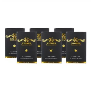 Stoner Premium Pre-Rolls Mix & Match 6 Pack
