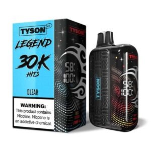 Tyson 2.0 Legend 30K Disposable Tyson 2.0 Legend 30K Disposable