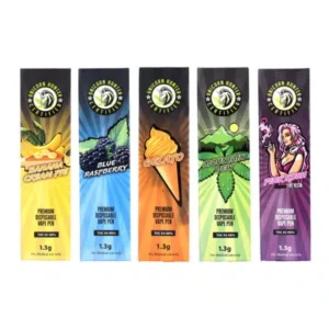 Unicorn Hunter, Disposable Vape Pen, THC Vape, 1.3G Vape, Cannabis Vape, Live Resin Vape, Premium Vape Unicorn Hunter, Disposable Vape Pen, THC Vape, 1.3G Vape, Cannabis Vape, Live Resin Vape, Premium Vape