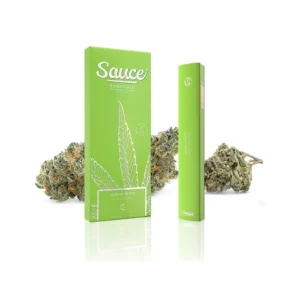 Sauce Essentials “Animal Mintz” Disposable Vape Sauce Essentials “Animal Mintz” Disposable Vape
