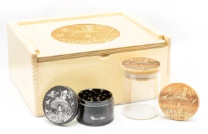 alien stash box, mushroom stash box, psychedelic stash box, cannabis storage box, stash box set