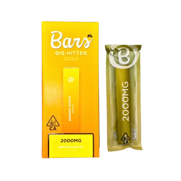 Banana Guava 2G Disposable Vape Banana Guava 2G Disposable Vape