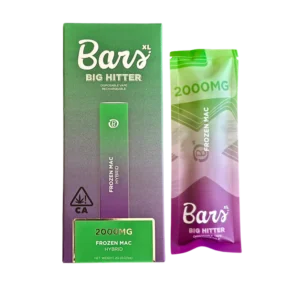 2G disposable vape