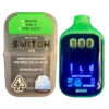 Boutiq SWiTCH V5 Disposable delivers dual-chamber cannabis vaping, smooth terpene-rich vapor, customizable sessions, and fast, discreet worldwide shipping.