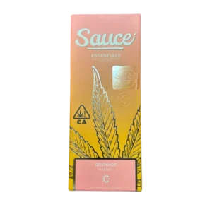 Gelonade vape, Sauce Essentials Gelonade, Gelonade disposable, Sauce Essentials disposable vape