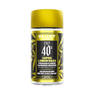 STIIIZY 40’s, Super Lemon Haze, infused pre-rolls, STIIIZY pre-rolls, cannabis pre-rolls, infused cannabis, Super Lemon Haze pre-rolls, citrus cannabis, sativa pre-rolls, Shop Puff Dispensary STIIIZY 40’s, Super Lemon Haze, infused pre-rolls, STIIIZY pre-rolls, cannabis pre-rolls, infused cannabis, Super Lemon Haze pre-rolls, citrus cannabis, sativa pre-rolls, Shop Puff Dispensary