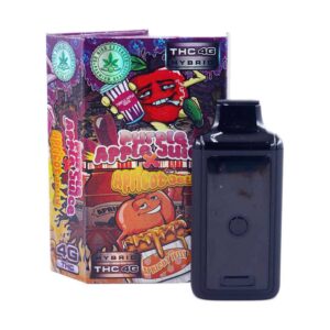 So High Extracts, Dual Chamber Pen, Dual Chamber Vape, Purple Apple Juice,