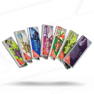 Juicy Jay Flavored Rolling Papers