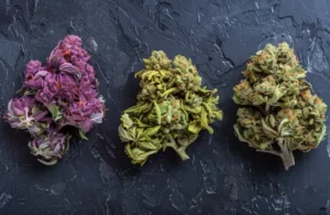 Cannabis flower trends Cannabis flower 2026 Cannabis strain trends Cannabis flower guide Premium cannabis flower