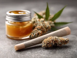 Cannabis pre-roll trends 2026 featuring premium flower and infused pre-rolls